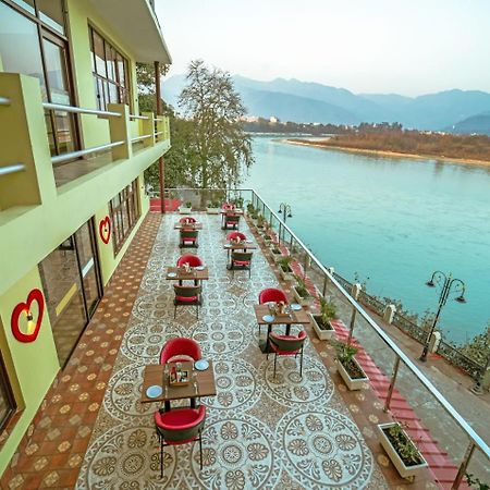 The Neeraj Naturecure On Ganga Rišikéš Exteriér fotografie