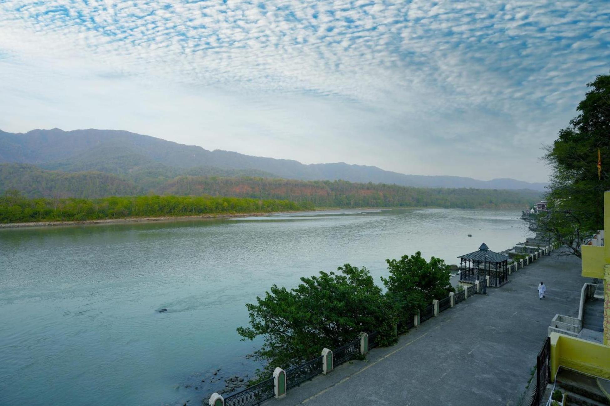 The Neeraj Naturecure On Ganga Rišikéš Exteriér fotografie